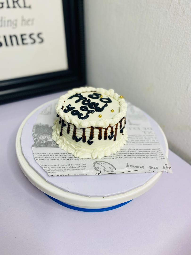 Celebration Cake by Cassy Bakes